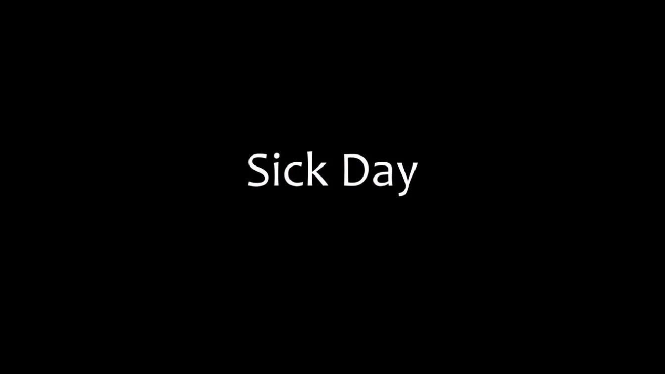 Preview of FamilyTherapy Sophie Tyler Sick Day XXX